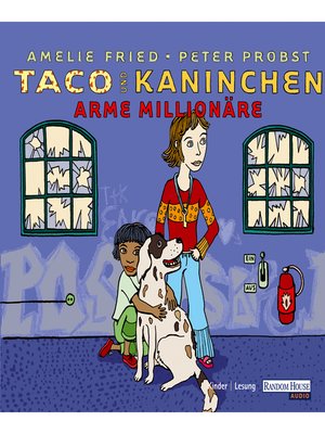 cover image of Taco und Kaninchen
